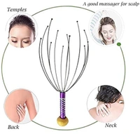 Check out KRISHNA ENTERPRISE Scalp Massage Machine/Head Massager 