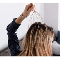 Check out KRISHNA ENTERPRISE Scalp Massage Machine/Head Massager 