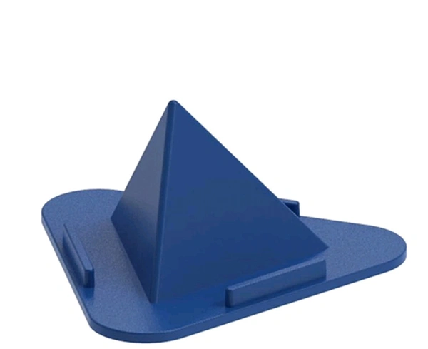 Check out Krifton Pyramid Mobile Stand with 3 Different Inclined Angles