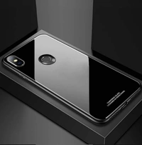 GoldKart Back Cover for Mi Redmi 7, Mi Redmi Y3 - 30, plastic, mobile, black, Theme: No Theme, cash on delivery available, 4 days, 1