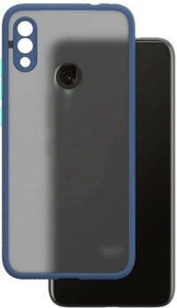 Lilliput Back Cover for Mi Redmi Y3 - 30, Plastic, Silicon, black, cash on delivery available, 4 days, 1