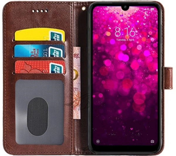 BOZTI Back Cover for Mi Redmi 7, Redmi 7 - 30, mobile, no Theme, Brown, cash on delivery available, 4 days, 1