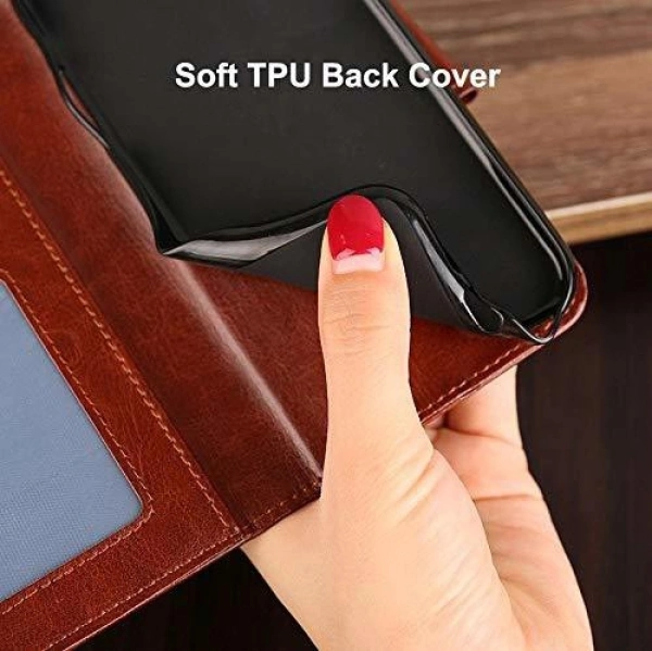 BOZTI Back Cover for Mi Redmi 7, Redmi 7 - 30, mobile, no Theme, Brown, cash on delivery available, 4 days, 1