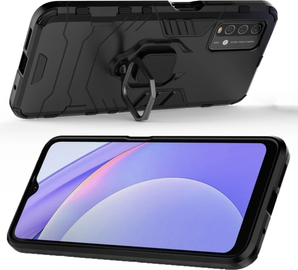 KWINE CASE Back Cover for Redmi 9 power - 40, Plastic, mobile,  No Theme, cash on delivery available, 4 days, 1