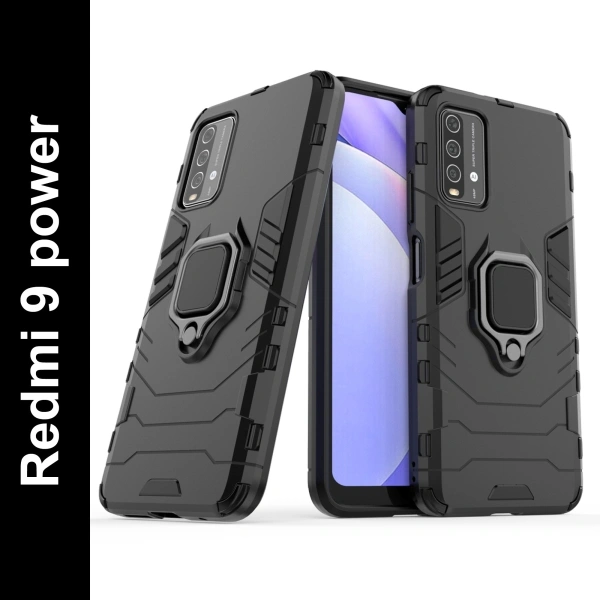 KWINE CASE Back Cover for Redmi 9 power - 40, Plastic, mobile,  No Theme, cash on delivery available, 4 days, 1