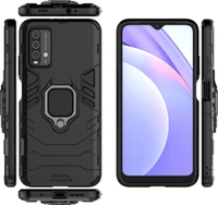 KWINE CASE Back Cover for Redmi 9 power - 40, Plastic, mobile,  No Theme, cash on delivery available, 4 days, 1