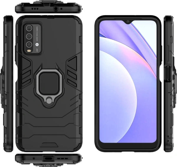 KWINE CASE Back Cover for Redmi 9 power - 40, Plastic, mobile,  No Theme, cash on delivery available, 4 days, 1