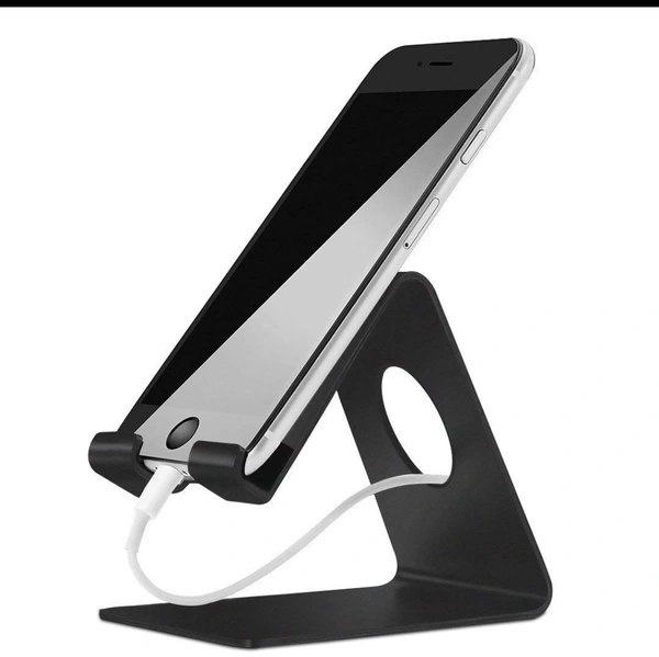 Mobile Stand - 40, black, cash on delivery available