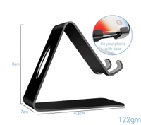 Mobile Stand - 40, black, cash on delivery available