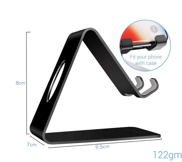 Mobile Stand - 40, black, cash on delivery available