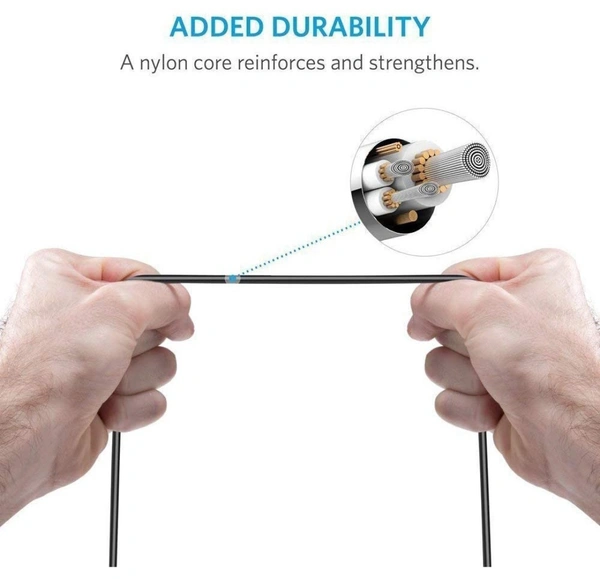 Check out For MI Xiaomi Redmi Micro USB Charging Cable 1 Meter - 4p, black , cash on delivery available, 4 days, 1