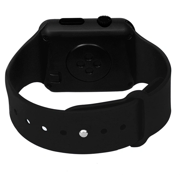 Varni Enterprise New Generation Sports Digital Square Black Dial Day Date Calendar - free Delivery, plastic, black, Digital watch, cash on delivery available , 4 days, 1