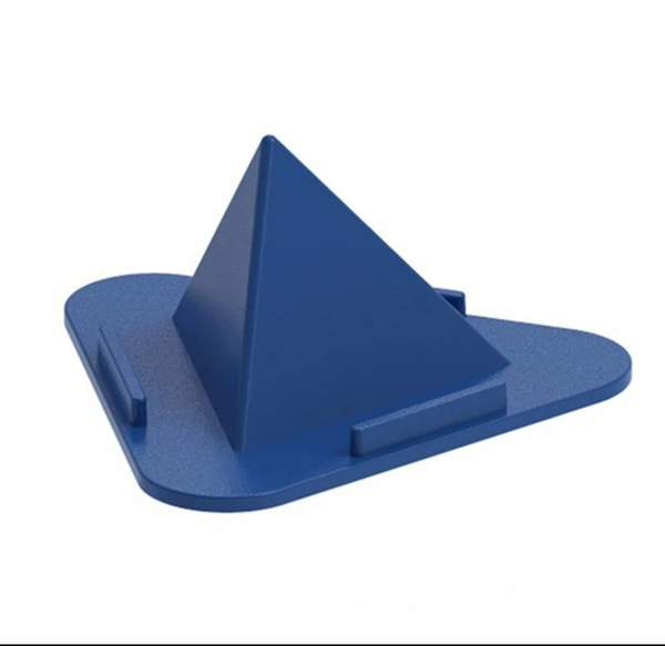 Check out Krifton Pyramid Mobile Stand with 3 Different Inclined Angles - 40, plastic, cash on delivery, 4 days, 1