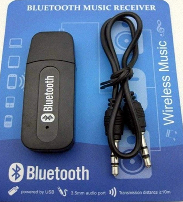 Blue BT Car Bluetooth Device with Adapter Dongle  - yes, 40, plastic, black, no, cash on delivery available, 4 days, 1