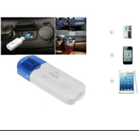 EZGER v2.1+EDR Car Bluetooth Device with Adapter Dongle, Audio Receiver, MP3 Player, Transmitter - yes, 40, plastic, black, no, cash on delivery available, 4 days, 1