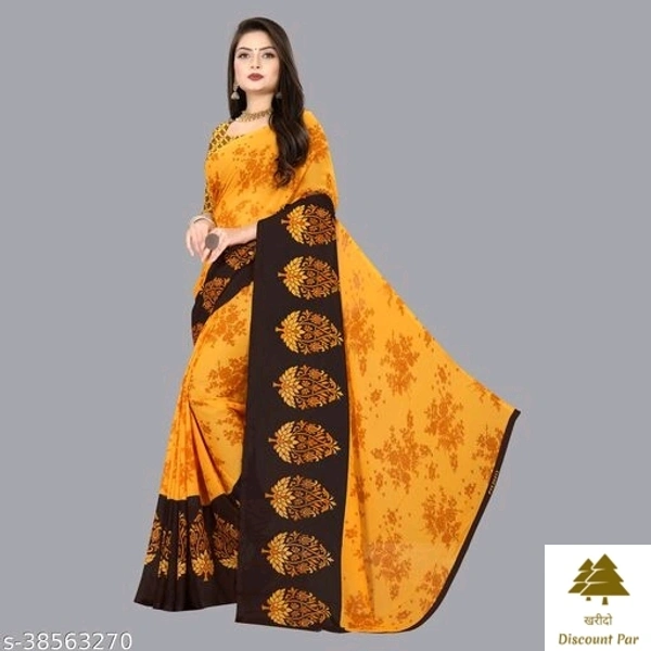 Drishya Saree - 4, free size 