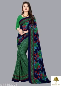 Drishya Saree - 4, free size 