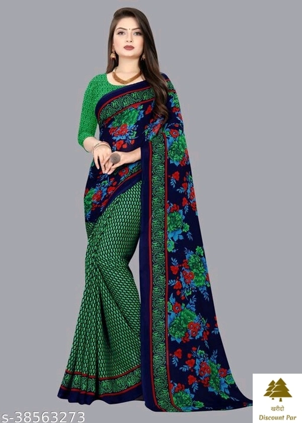 Drishya Saree - 4, free size 