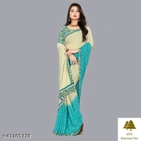 Alisha Saree - 8, free size 