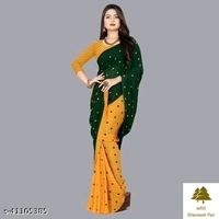 Alisha Saree - 8, free size 