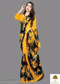 Alisha Saree - 8, free size 