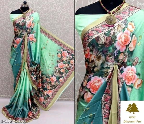 Fabulous Sarees - 8, free size