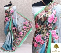 Fabulous Sarees - 8, free size