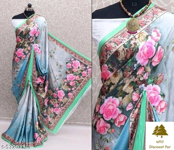 Fabulous Sarees - 8, free size