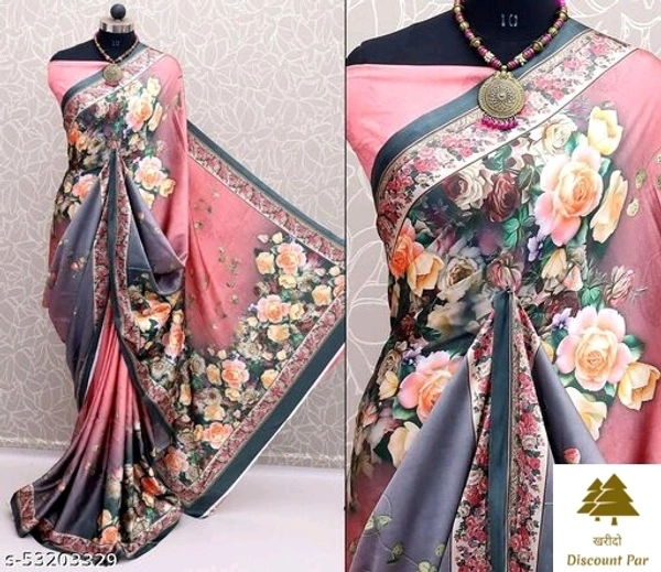 Fabulous Sarees - 8, free size
