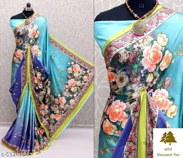 Fabulous Sarees - 8, free size