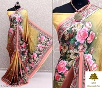 Fabulous Sarees - 8, free size