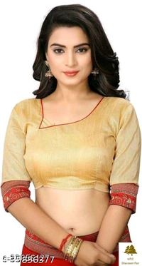 Georgette Saree - 4, free size