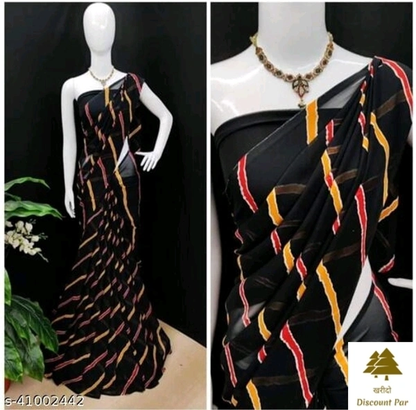 Pretty Sarees - 7, free size