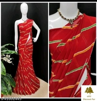 Pretty Sarees - 7, free size