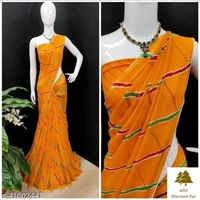 Pretty Sarees - 7, free size