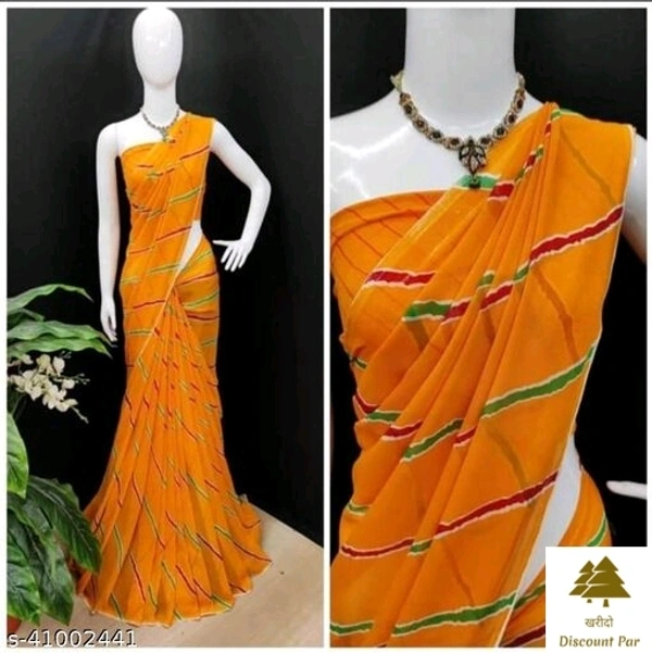 Pretty Sarees - 7, free size