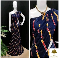 Pretty Sarees - 7, free size