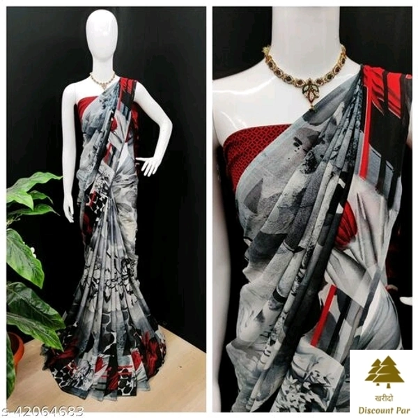 Fabulous Sarees - 6, free size