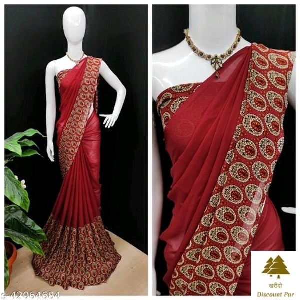 Fabulous Sarees - 6, free size