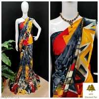 Fabulous Sarees - 6, free size
