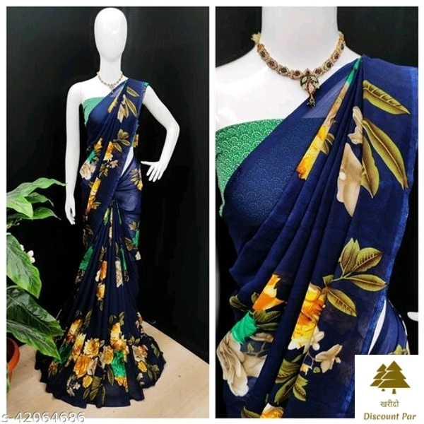 Fabulous Sarees - 6, free size