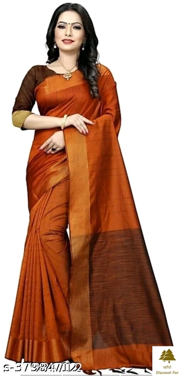 Fabulous Sarees - 4, free size