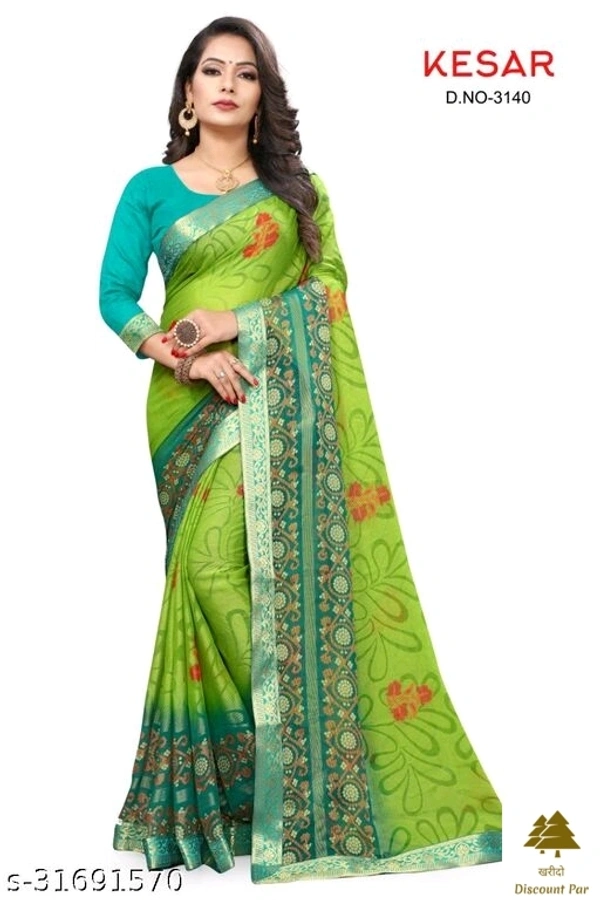 Myra Pretty Sarees - 4, free size