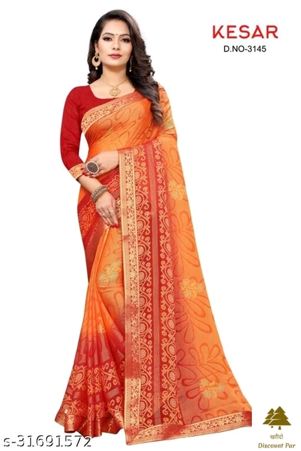 Myra Pretty Sarees - 4, free size