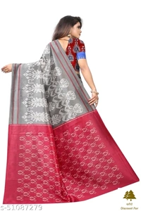 Vinus Silk Sarees - 4, free size