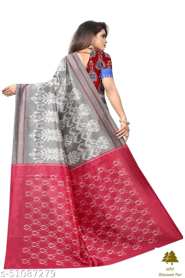 Vinus Silk Sarees - 4, free size