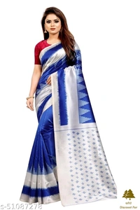 Vinus Silk Sarees - 4, free size