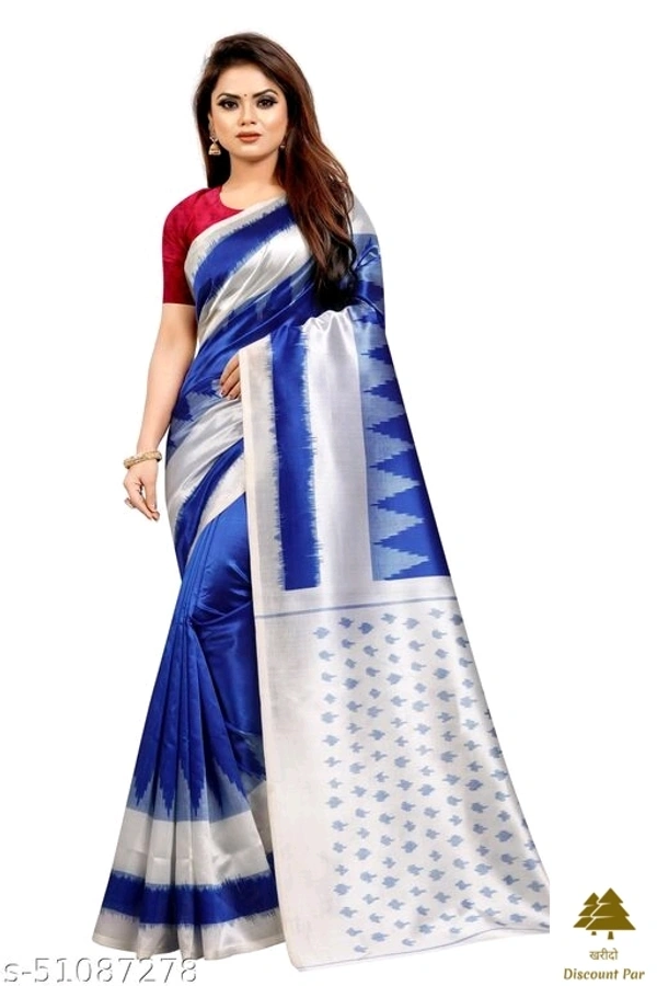 Vinus Silk Sarees - 4, free size