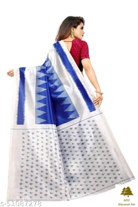 Vinus Silk Sarees - 4, free size