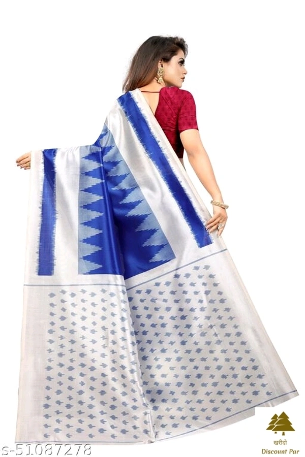 Vinus Silk Sarees - 4, free size